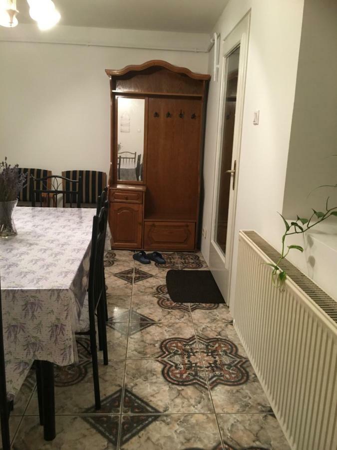 Levendula Apartmanház Appartamento Sümeg Esterno foto